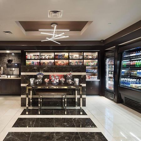Crystal Gateway Marriott Hotell Arlington Eksteriør bilde