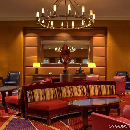 Crystal Gateway Marriott Hotell Arlington Eksteriør bilde