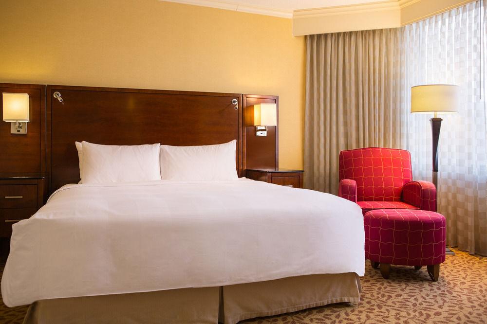 Crystal Gateway Marriott Hotell Arlington Eksteriør bilde