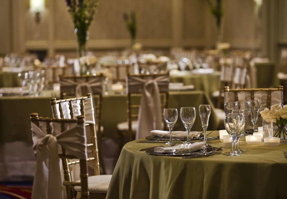 Crystal Gateway Marriott Hotell Arlington Eksteriør bilde