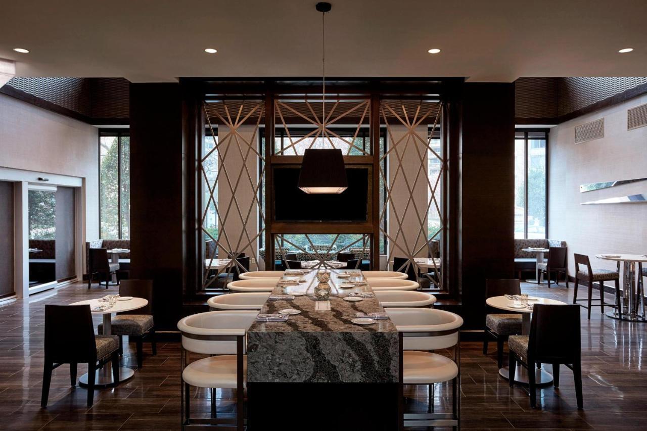Crystal Gateway Marriott Hotell Arlington Eksteriør bilde