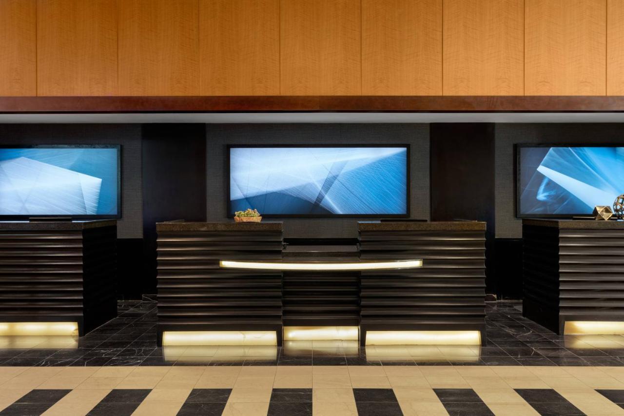 Crystal Gateway Marriott Hotell Arlington Eksteriør bilde