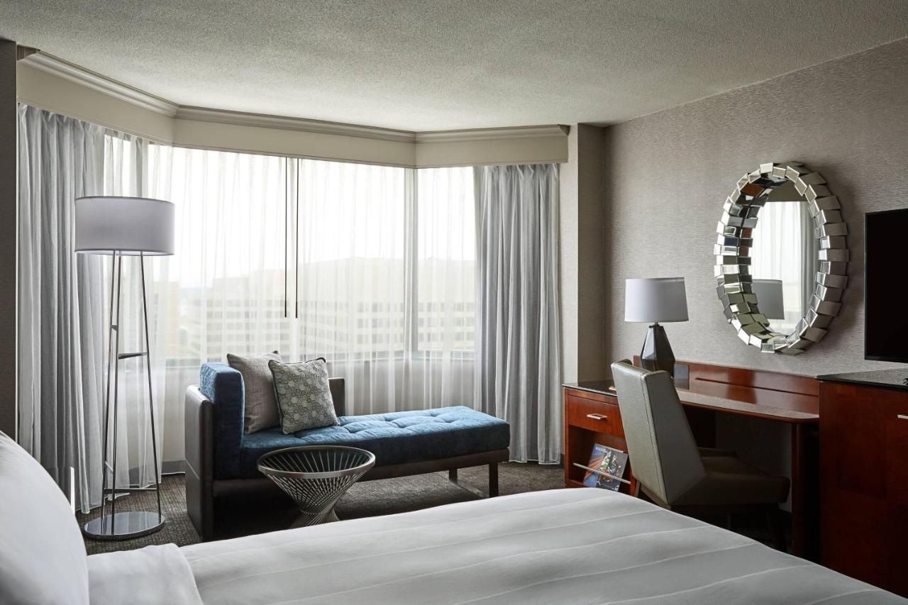 Crystal Gateway Marriott Hotell Arlington Eksteriør bilde