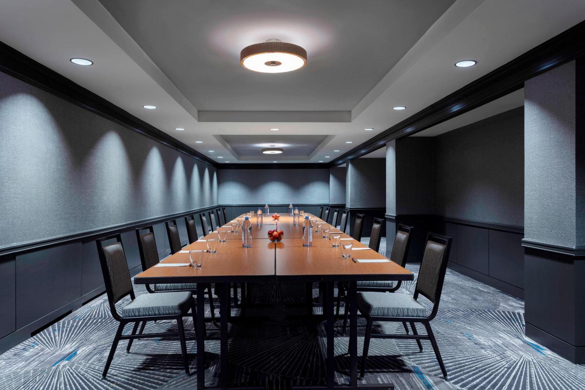 Crystal Gateway Marriott Hotell Arlington Eksteriør bilde