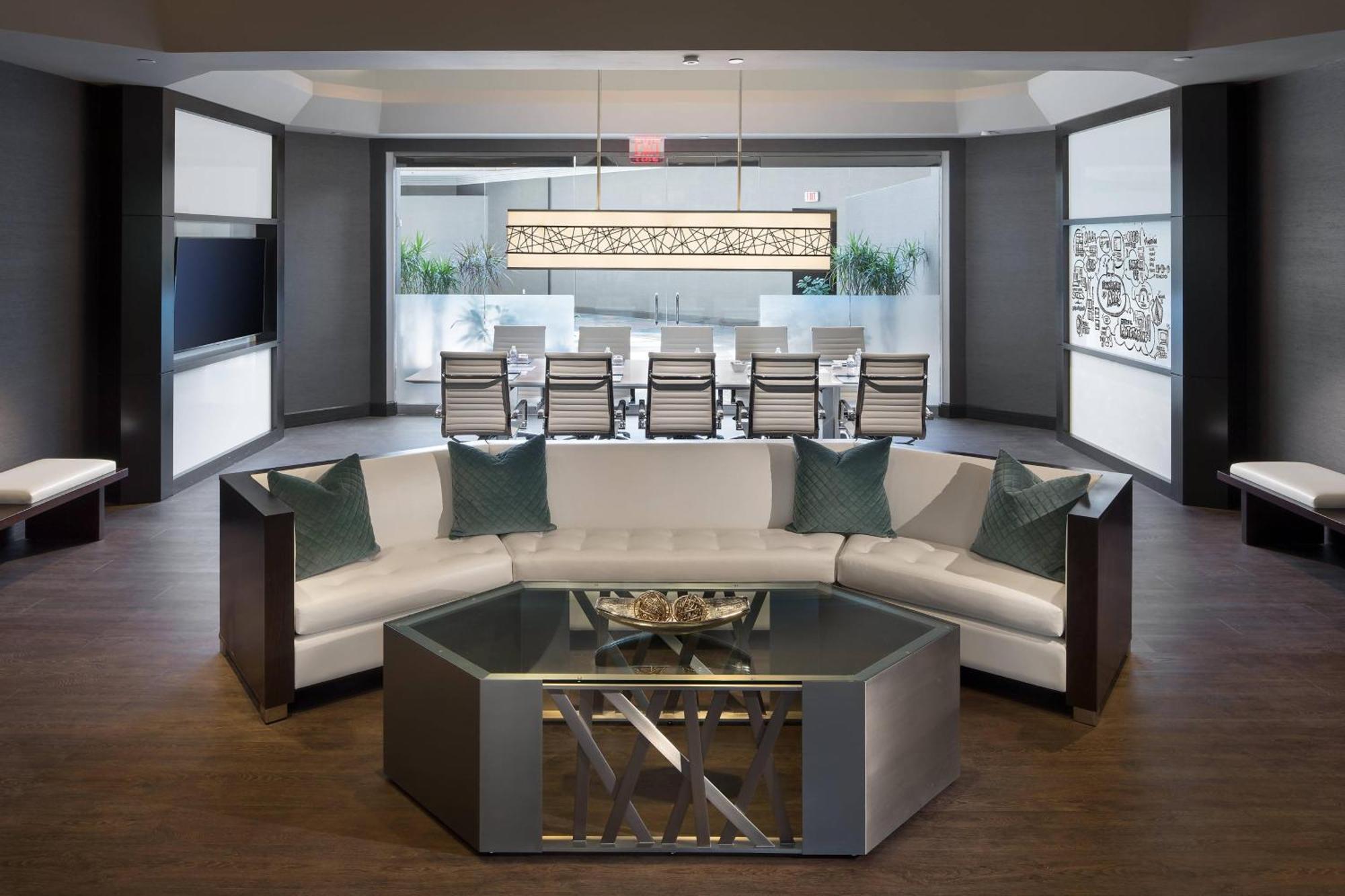 Crystal Gateway Marriott Hotell Arlington Eksteriør bilde