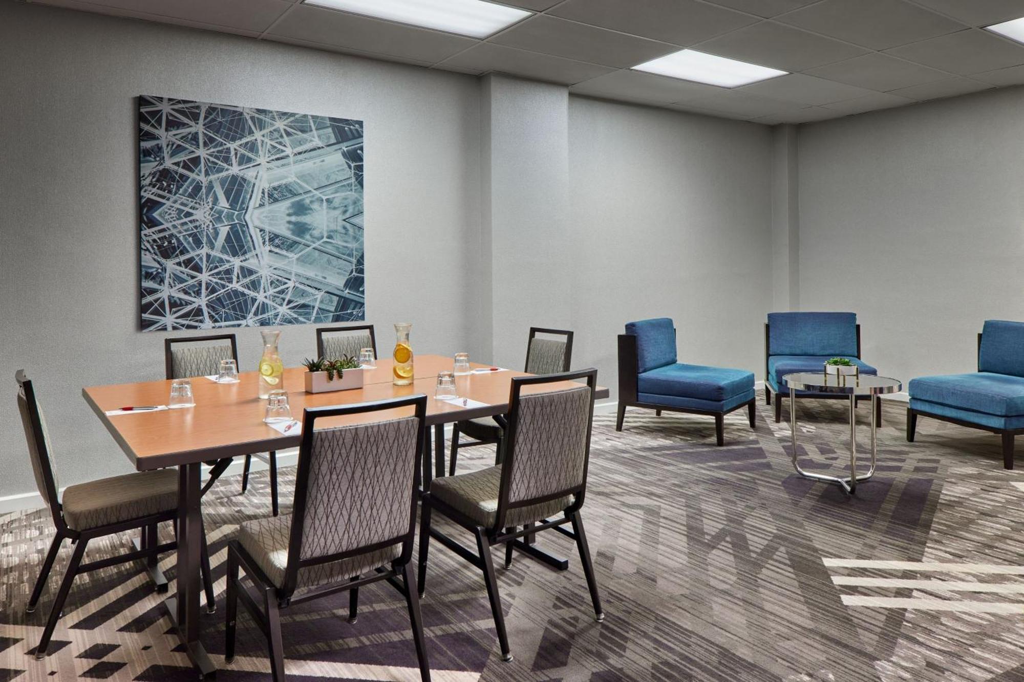 Crystal Gateway Marriott Hotell Arlington Eksteriør bilde