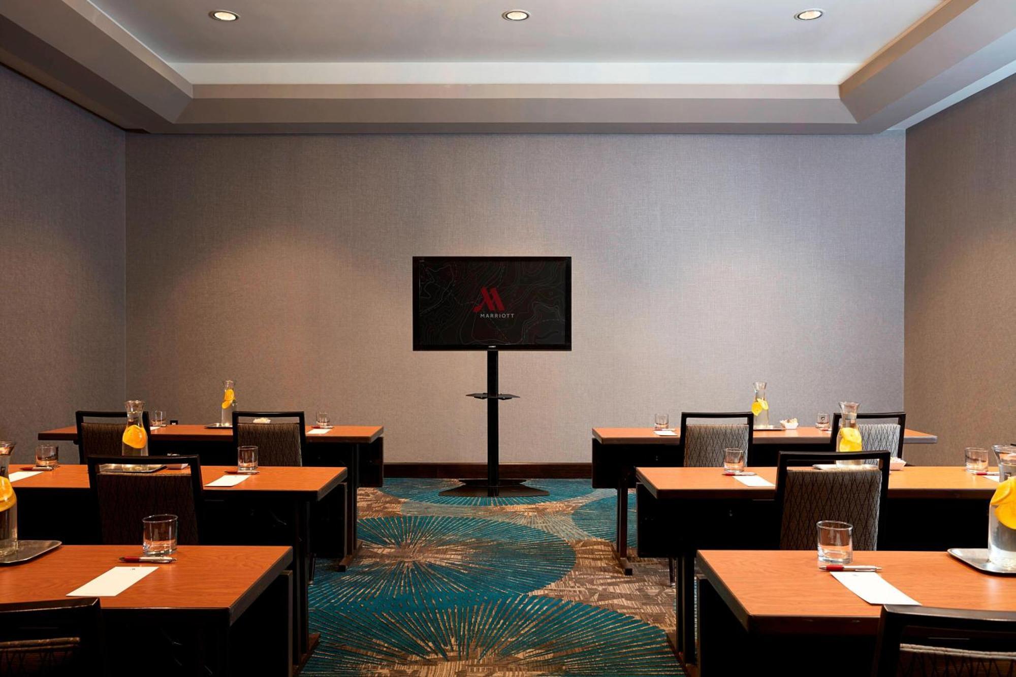 Crystal Gateway Marriott Hotell Arlington Eksteriør bilde