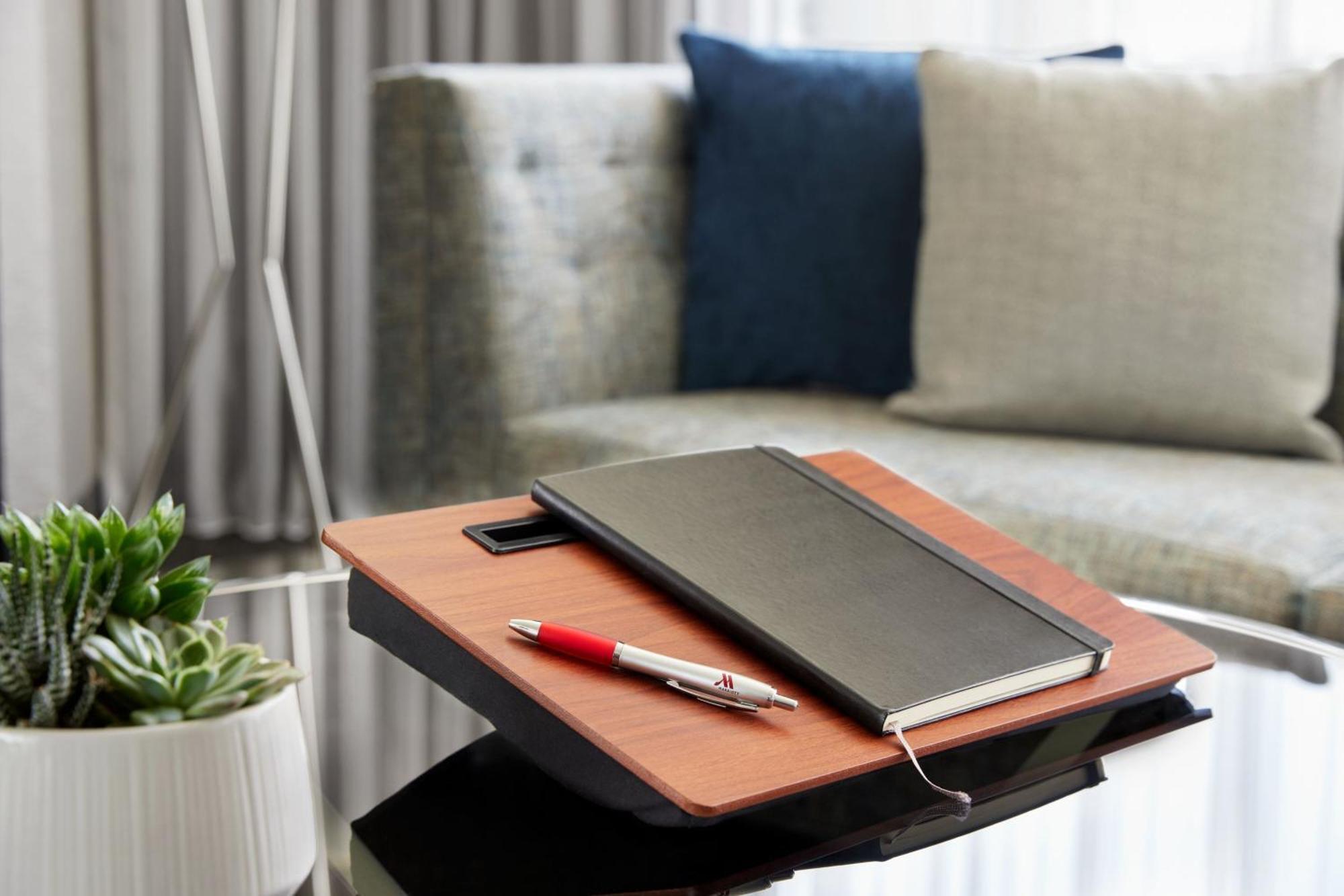 Crystal Gateway Marriott Hotell Arlington Eksteriør bilde