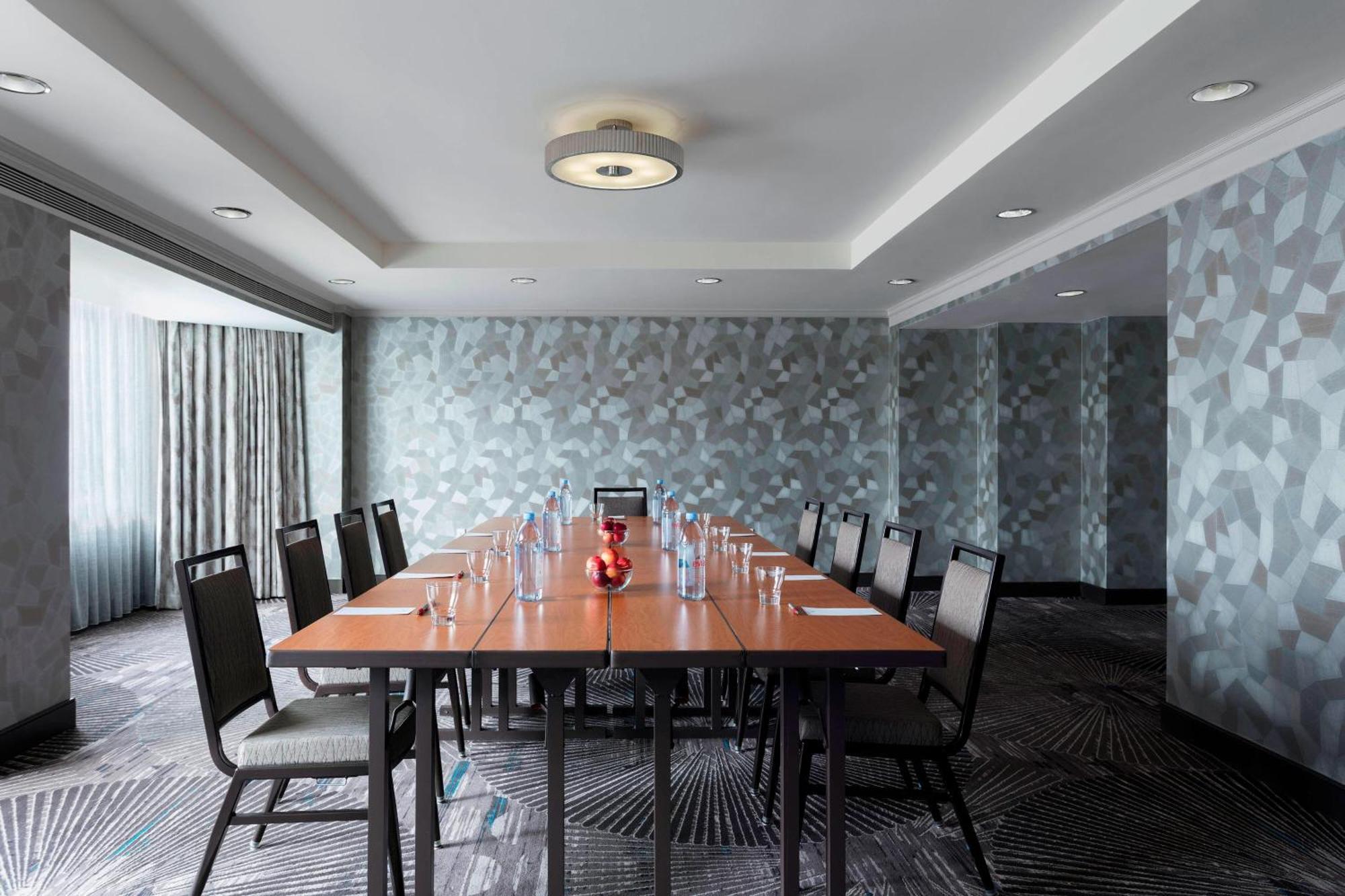 Crystal Gateway Marriott Hotell Arlington Eksteriør bilde