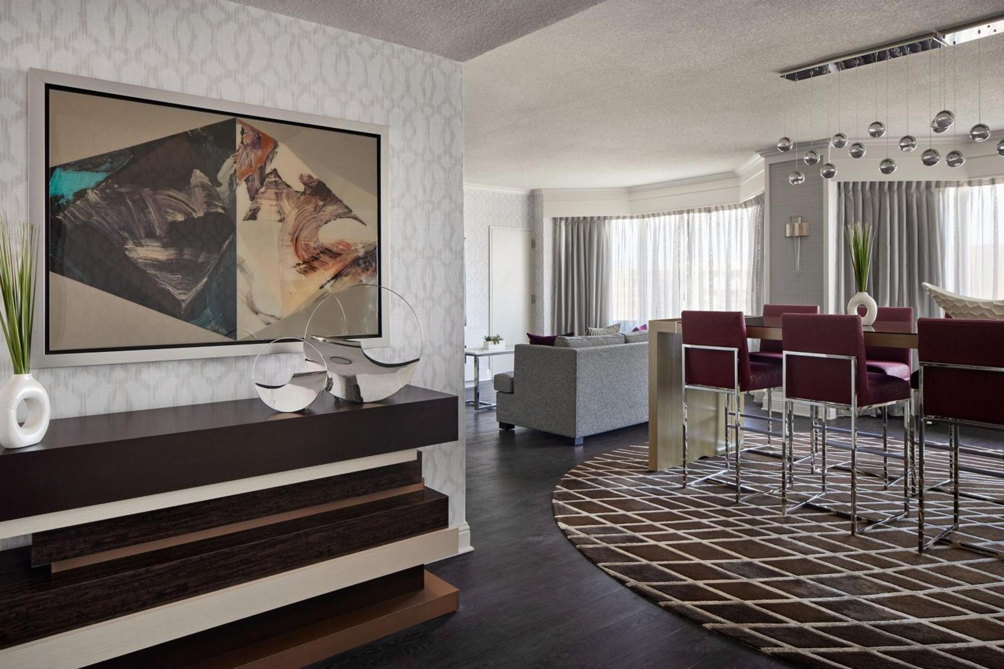 Crystal Gateway Marriott Hotell Arlington Eksteriør bilde