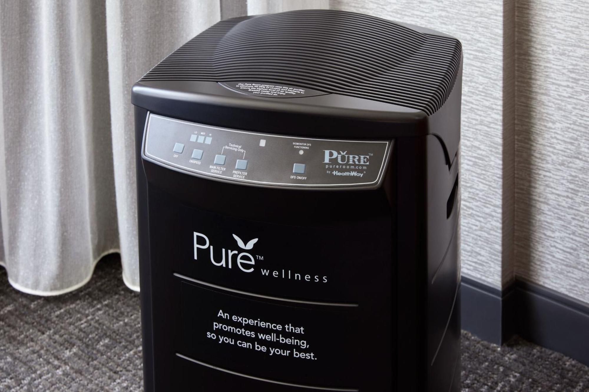 Crystal Gateway Marriott Hotell Arlington Eksteriør bilde