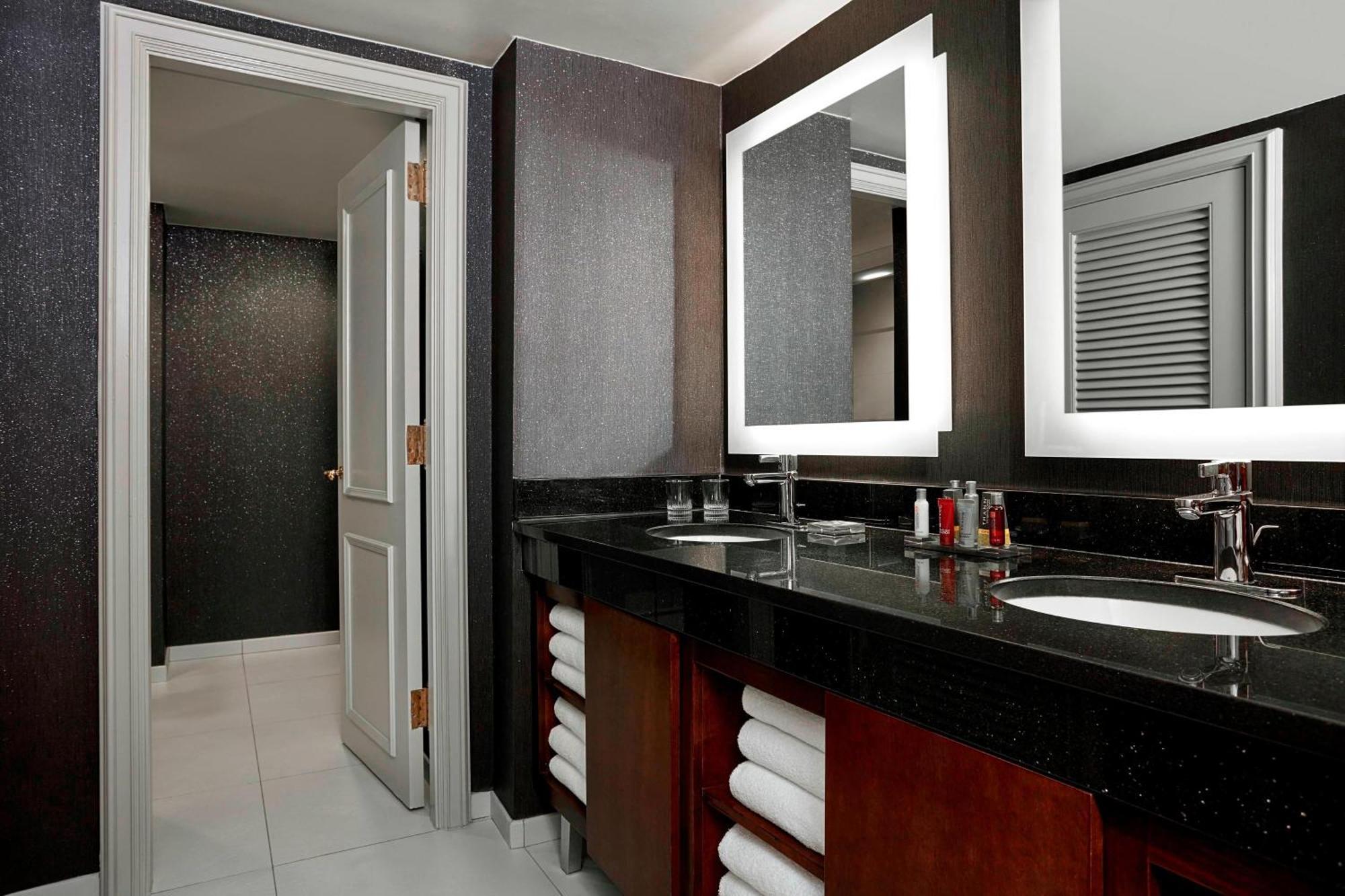 Crystal Gateway Marriott Hotell Arlington Eksteriør bilde