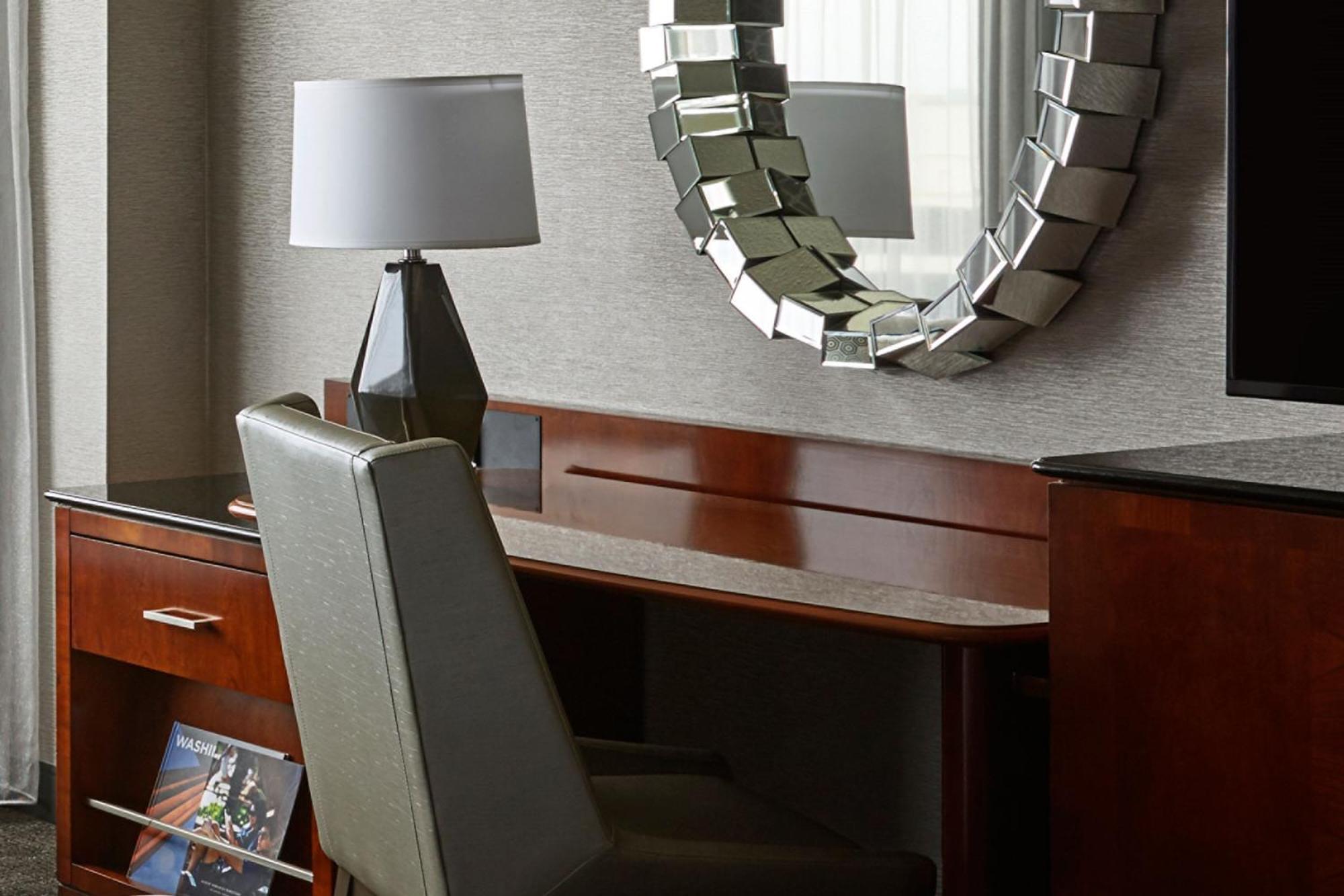 Crystal Gateway Marriott Hotell Arlington Eksteriør bilde