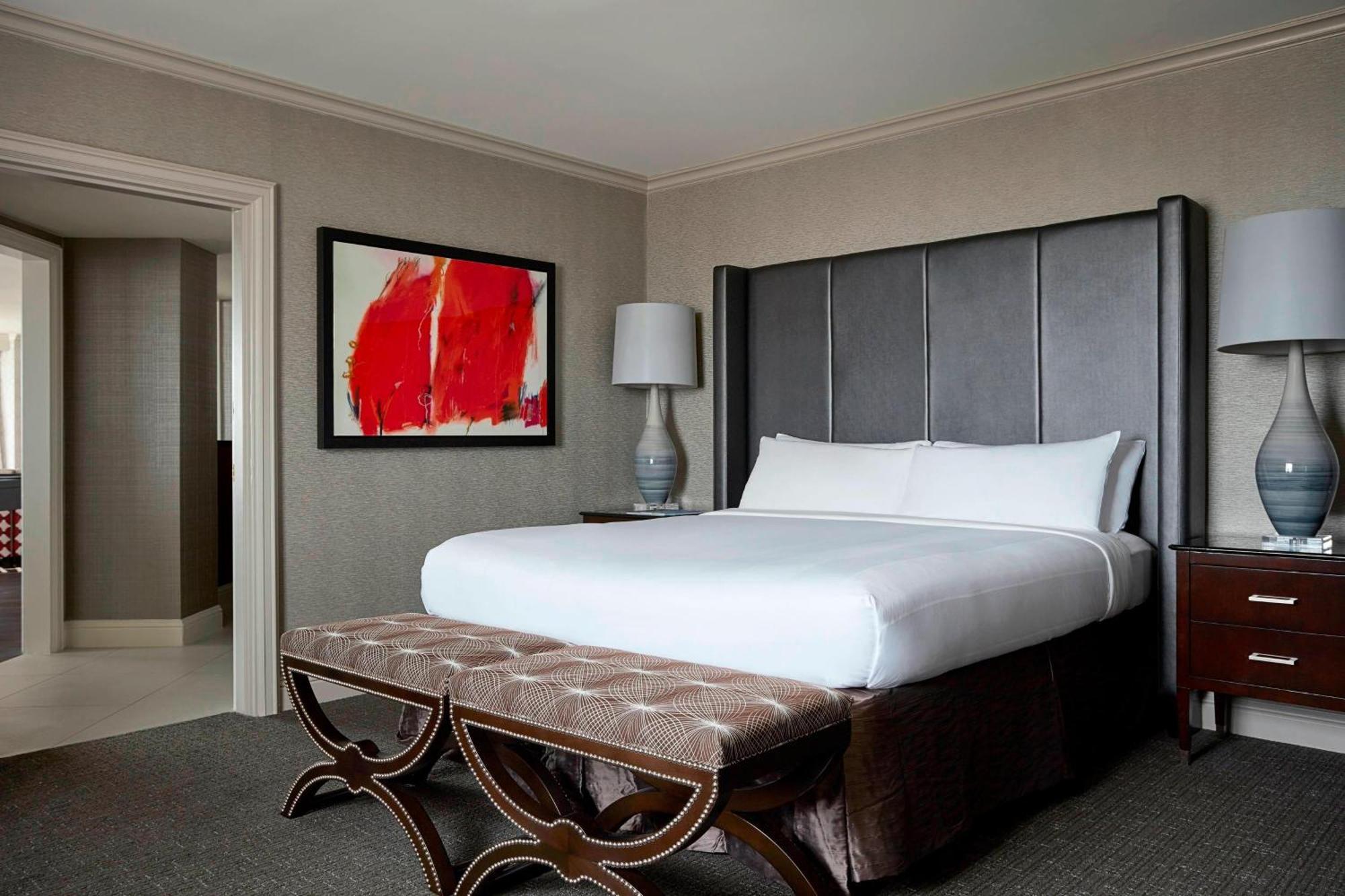 Crystal Gateway Marriott Hotell Arlington Eksteriør bilde