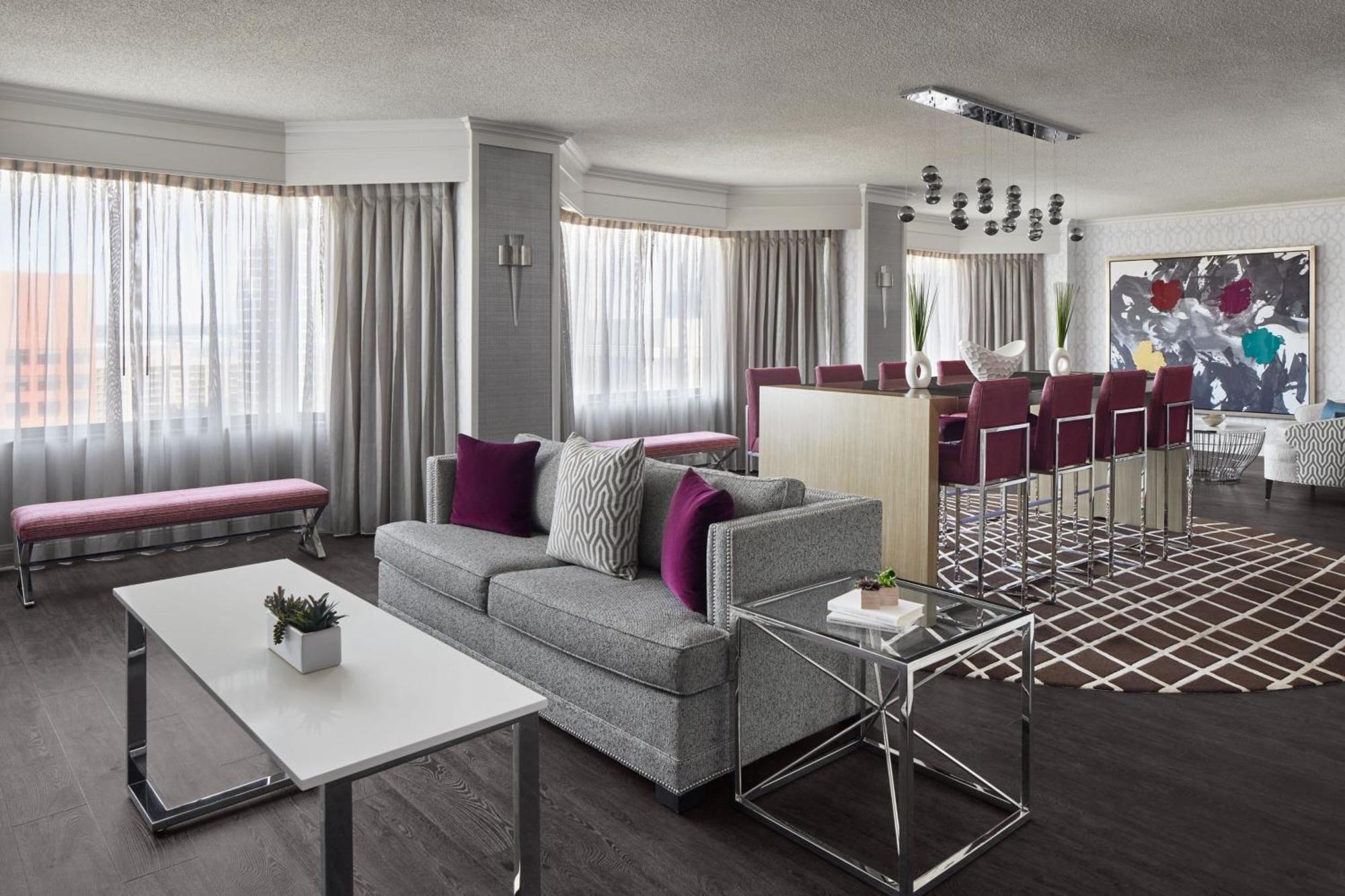 Crystal Gateway Marriott Hotell Arlington Eksteriør bilde
