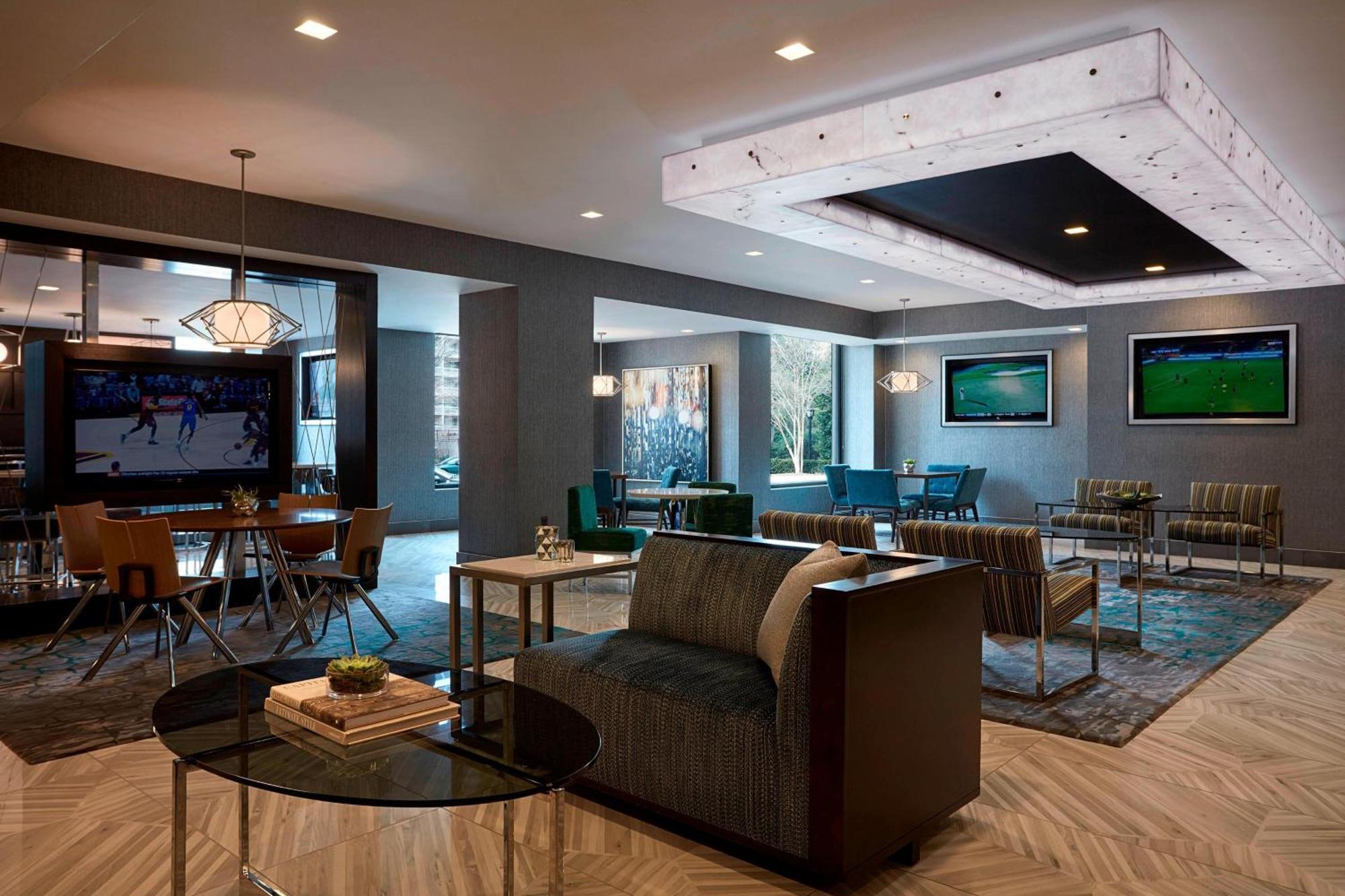 Crystal Gateway Marriott Hotell Arlington Eksteriør bilde