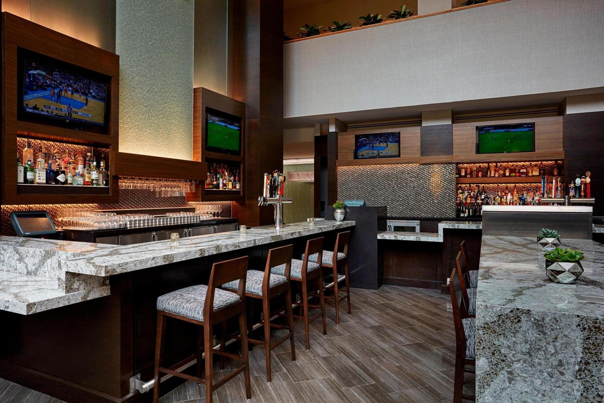 Crystal Gateway Marriott Hotell Arlington Eksteriør bilde