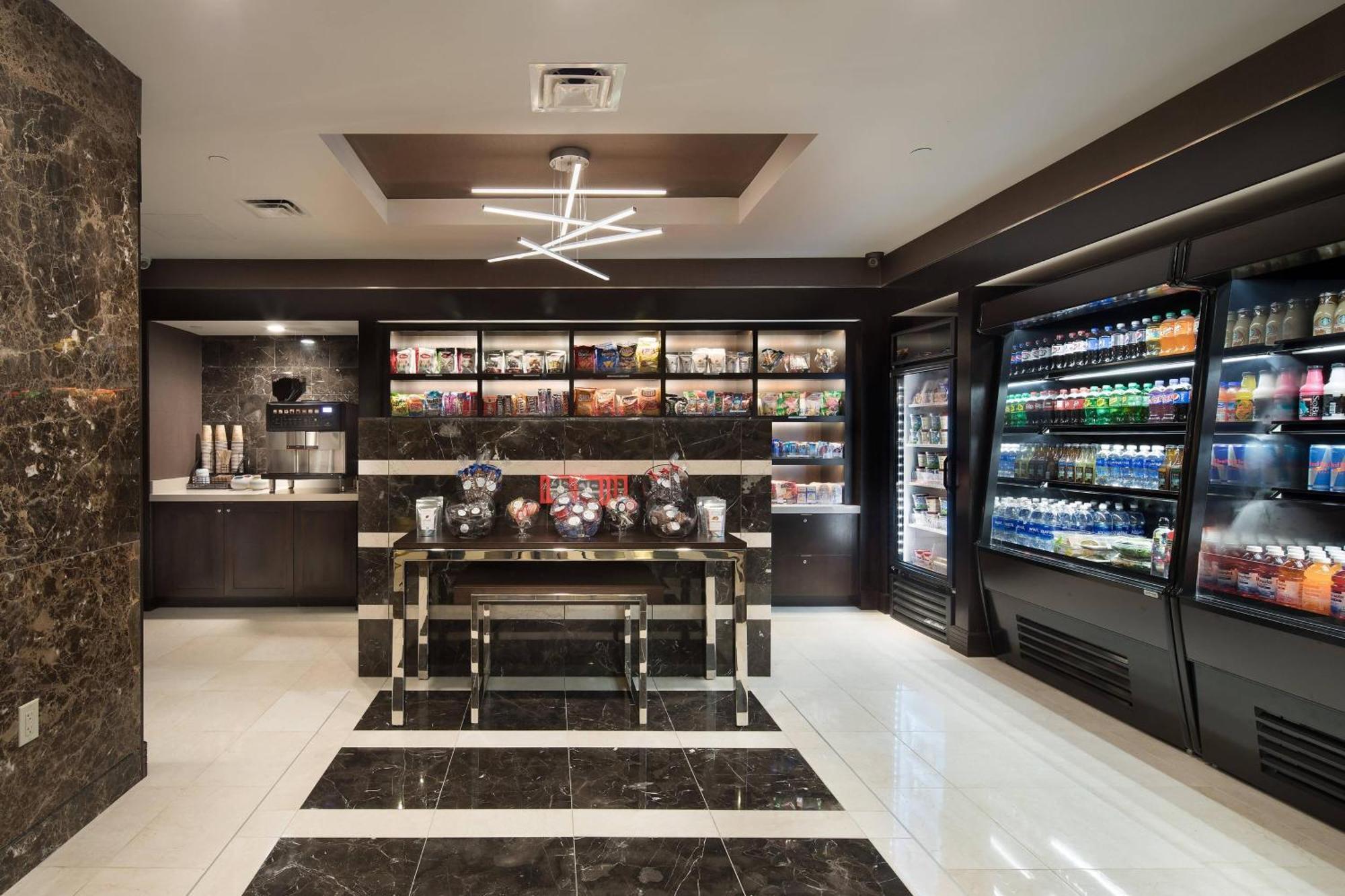 Crystal Gateway Marriott Hotell Arlington Eksteriør bilde