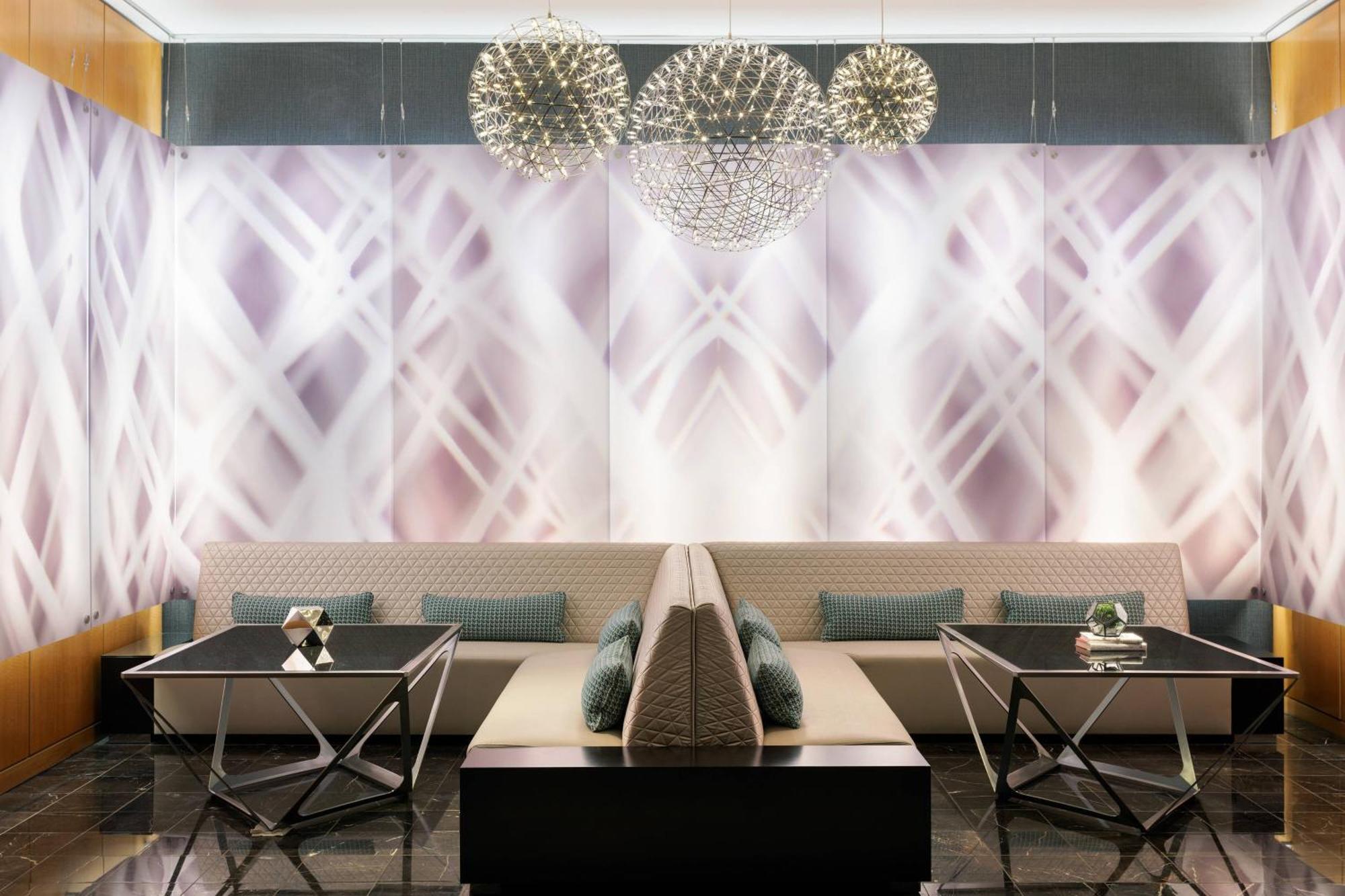 Crystal Gateway Marriott Hotell Arlington Eksteriør bilde