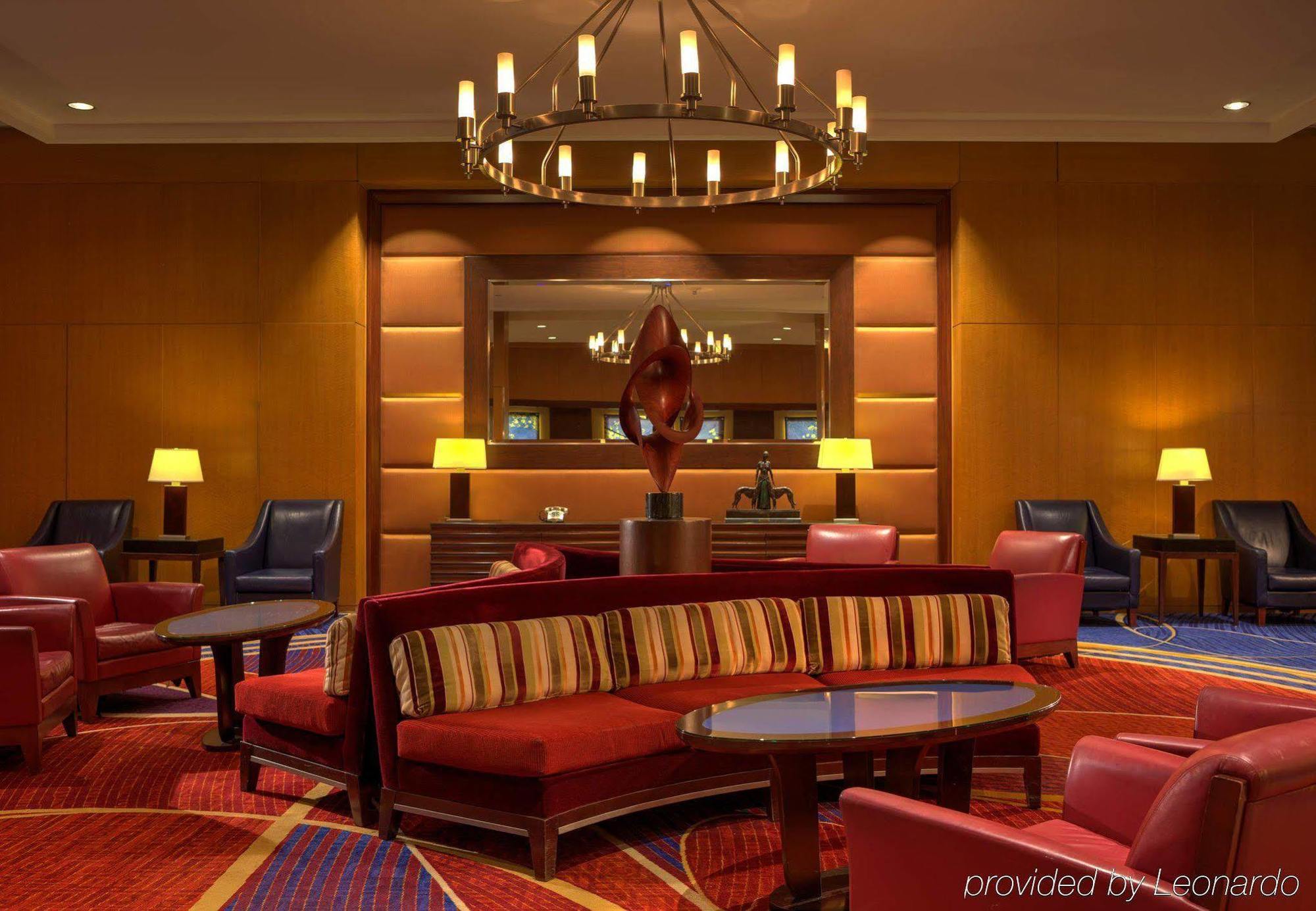 Crystal Gateway Marriott Hotell Arlington Eksteriør bilde